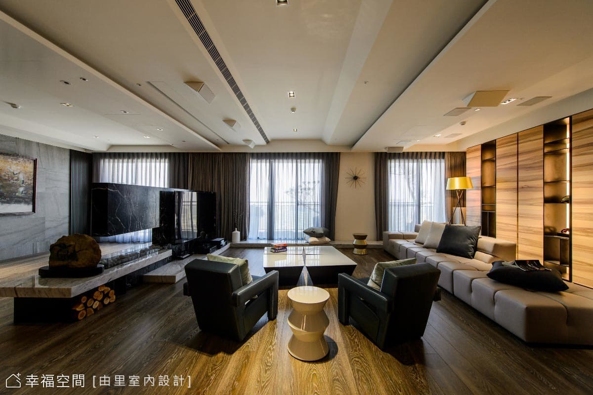 三度合作!鐵粉屋主的慢活快意退休宅