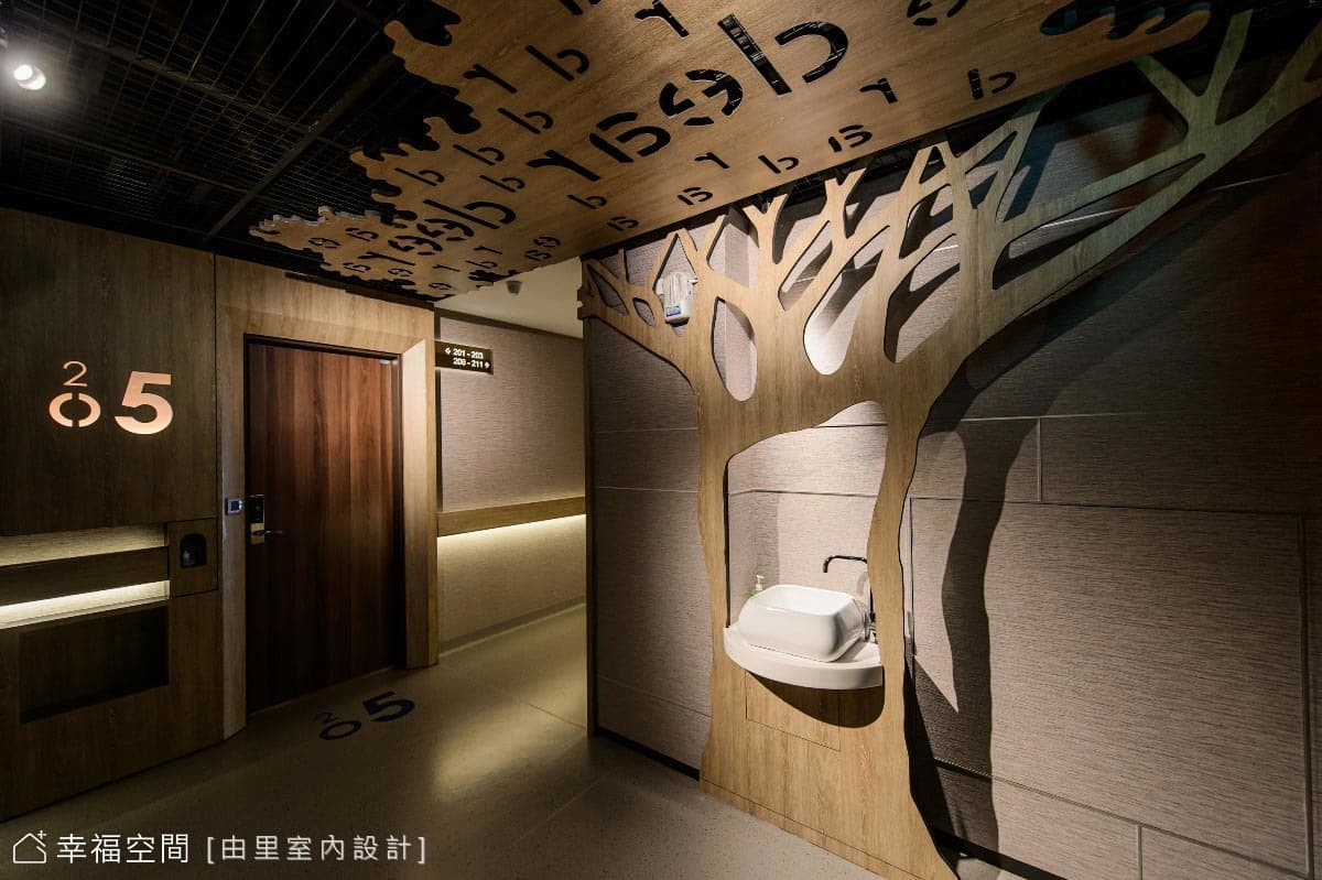 二樓空間