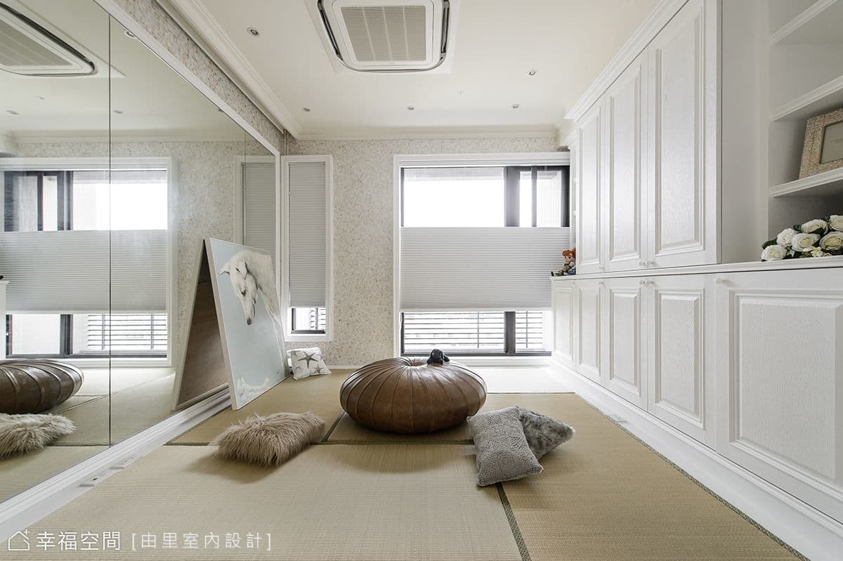 美式減壓宅