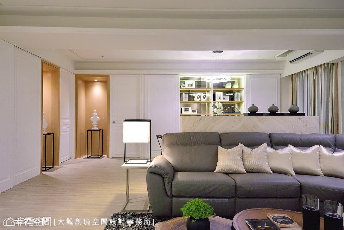人文質韻 家是愛的美術館