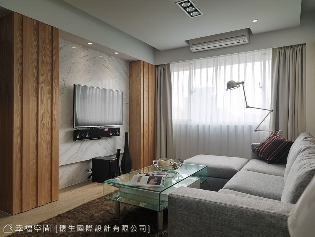 電視牆