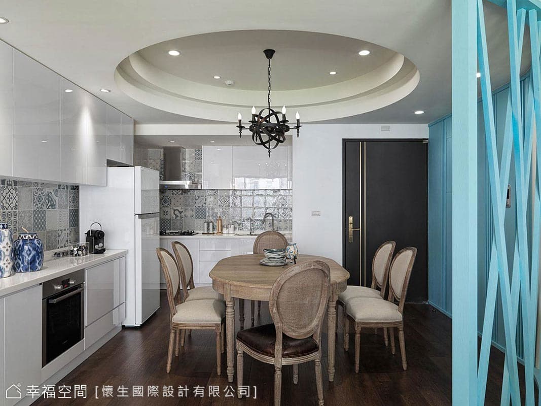 13.苗栗-W House-50坪-老屋翻新