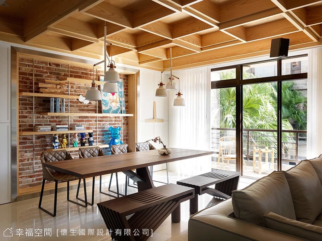 窗景對話