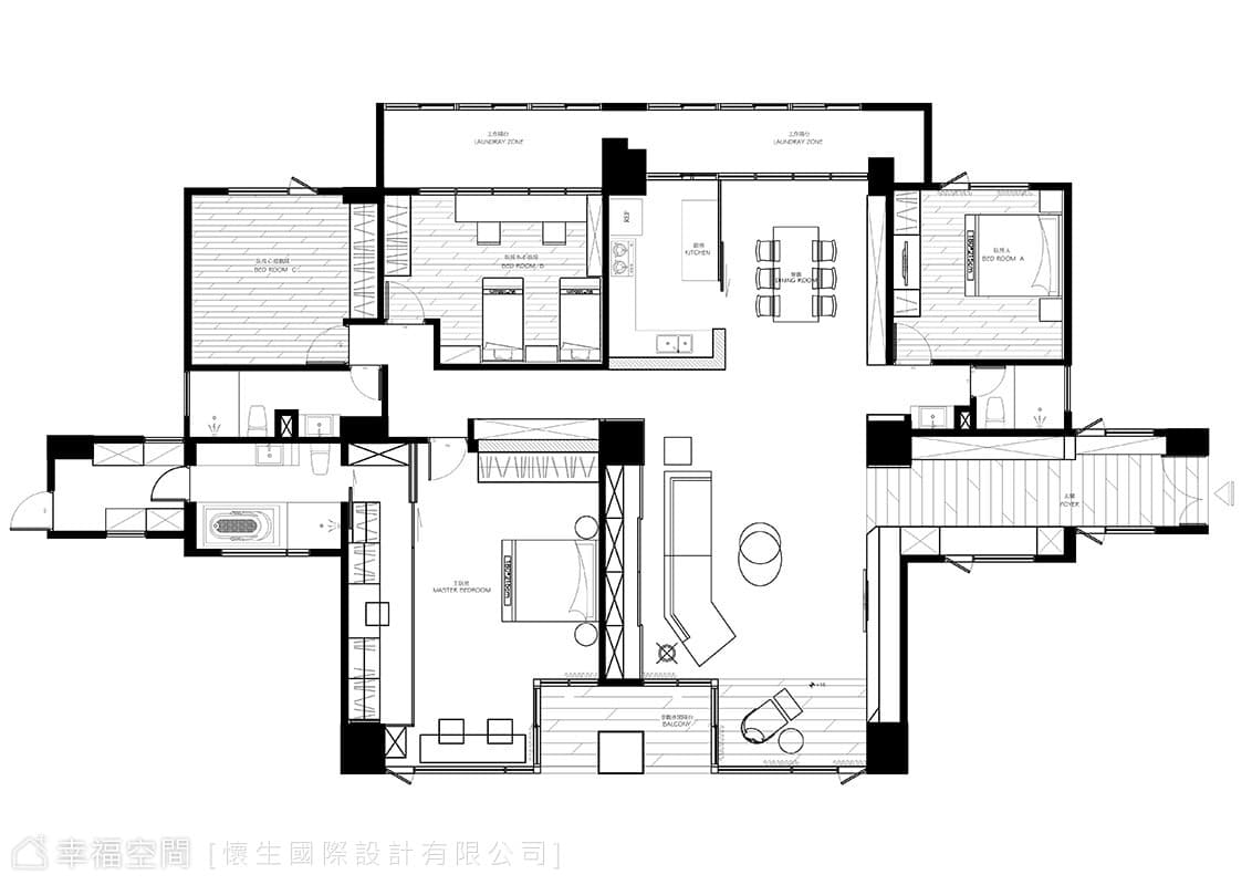 24.林口-Z House-80坪-老屋翻新(下)