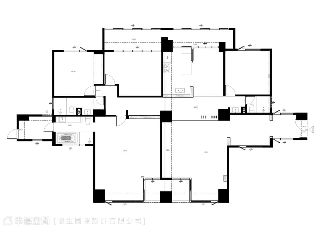 24.林口-Z House-80坪-老屋翻新(下)