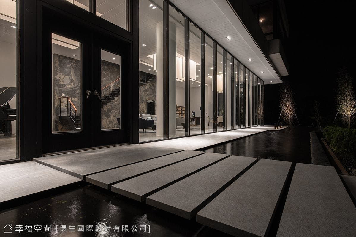 25.新竹-觀山雲起-150坪-建築-自地自建別墅-休閒風(下)