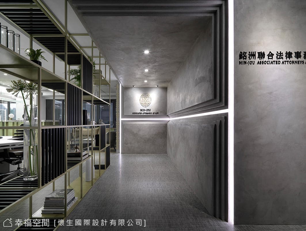30.桃園-銘洲聯合法律事務所-65坪-商空商辦-現代風(下)
