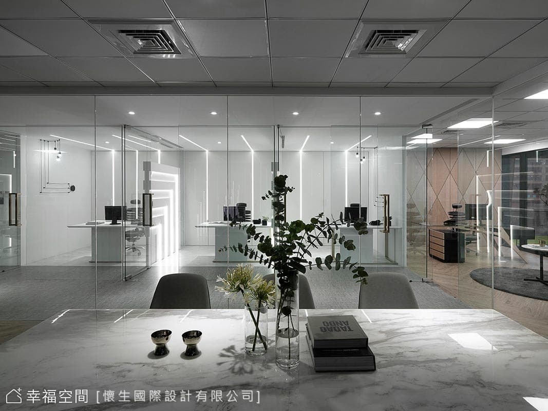 30.桃園-銘洲聯合法律事務所-65坪-商空商辦-現代風(下)