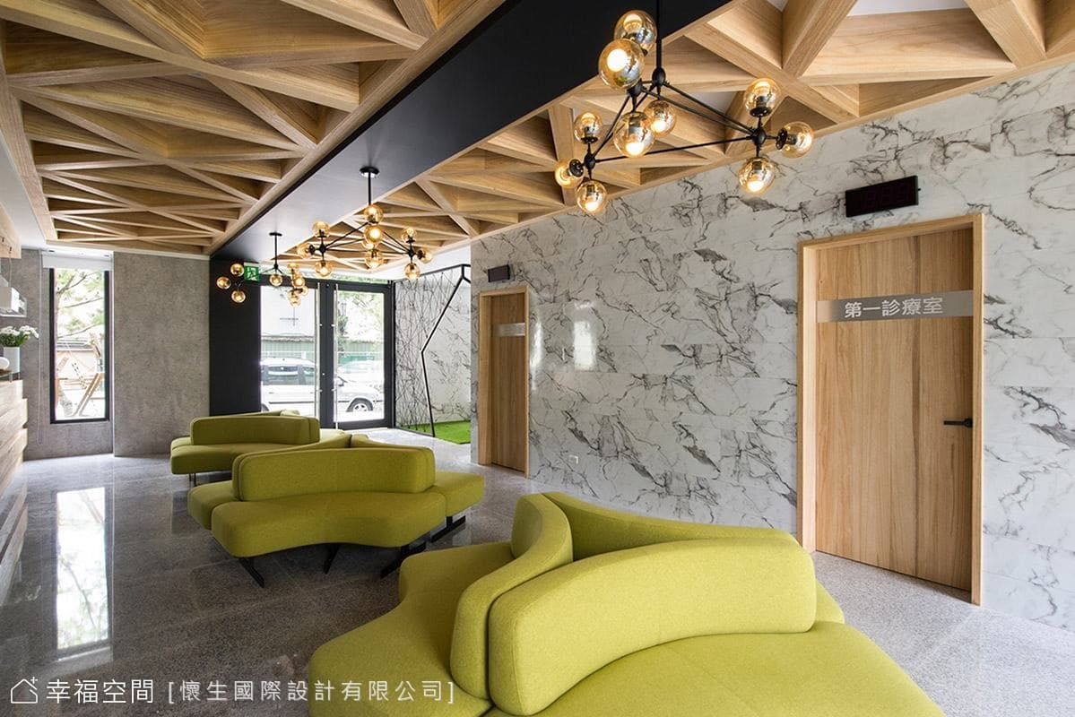 31.南崁-日康診所-100坪-商空診所-北歐風(下)