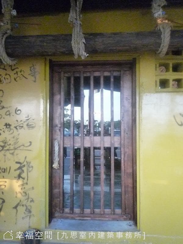 入口動線