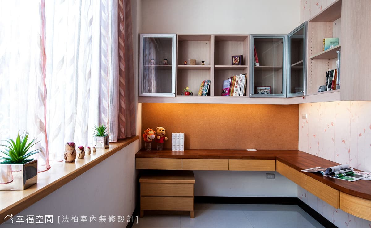梳妝台與書桌