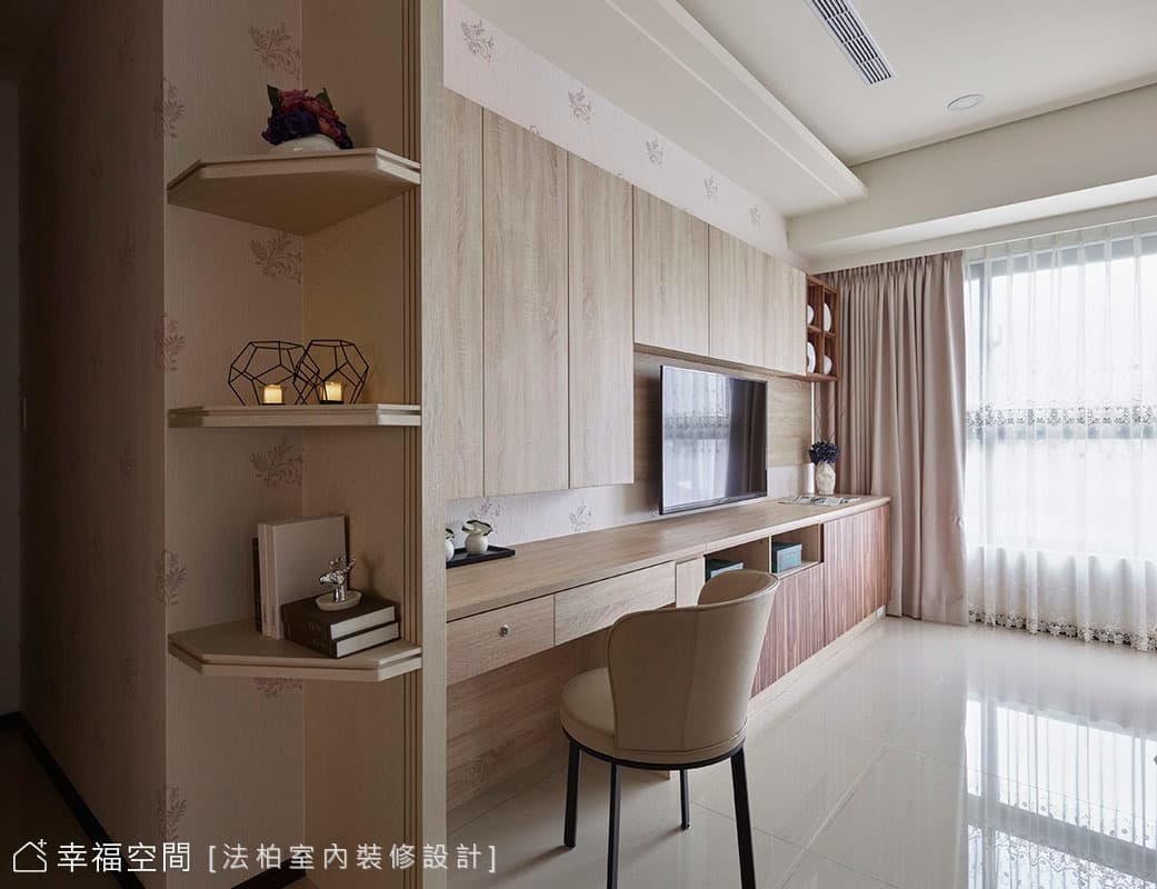 飯店式設計