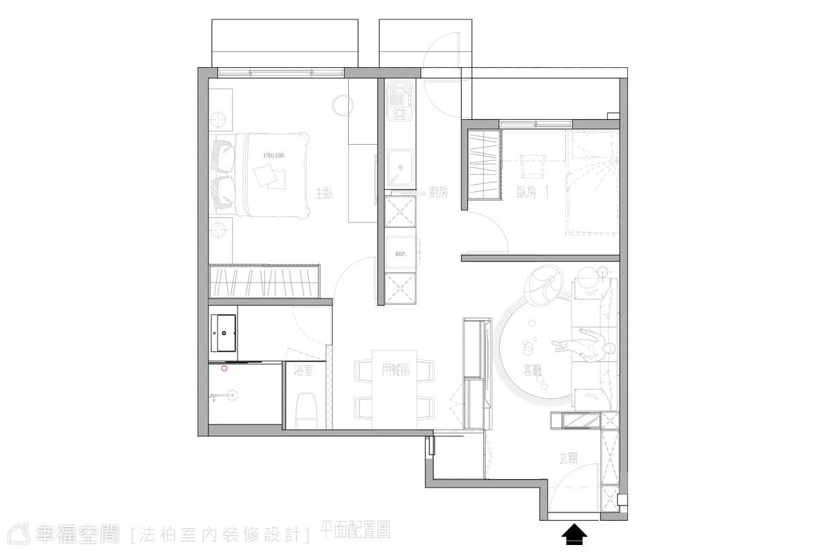 平面圖