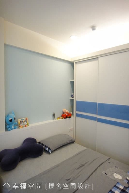 男孩房
