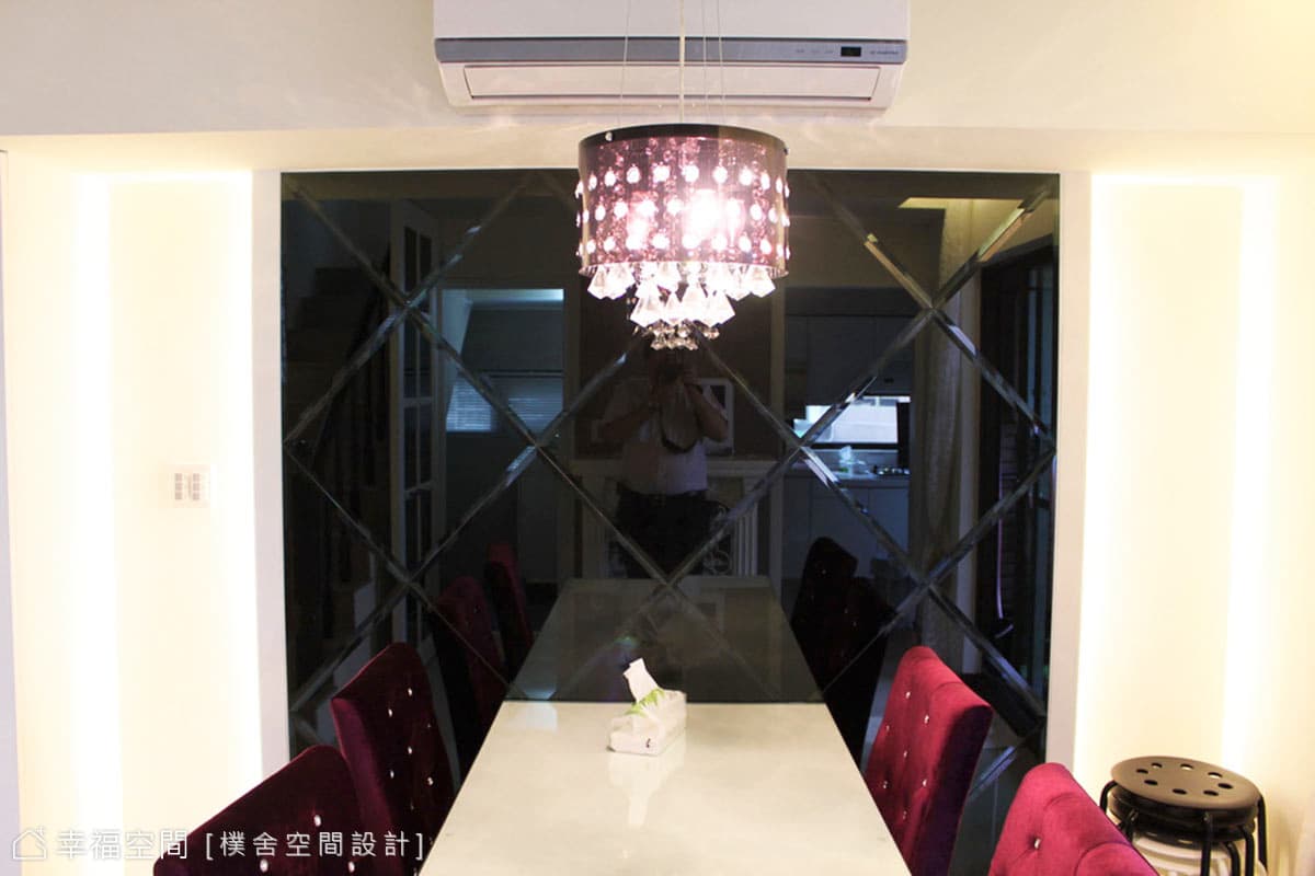 輕奢華元素