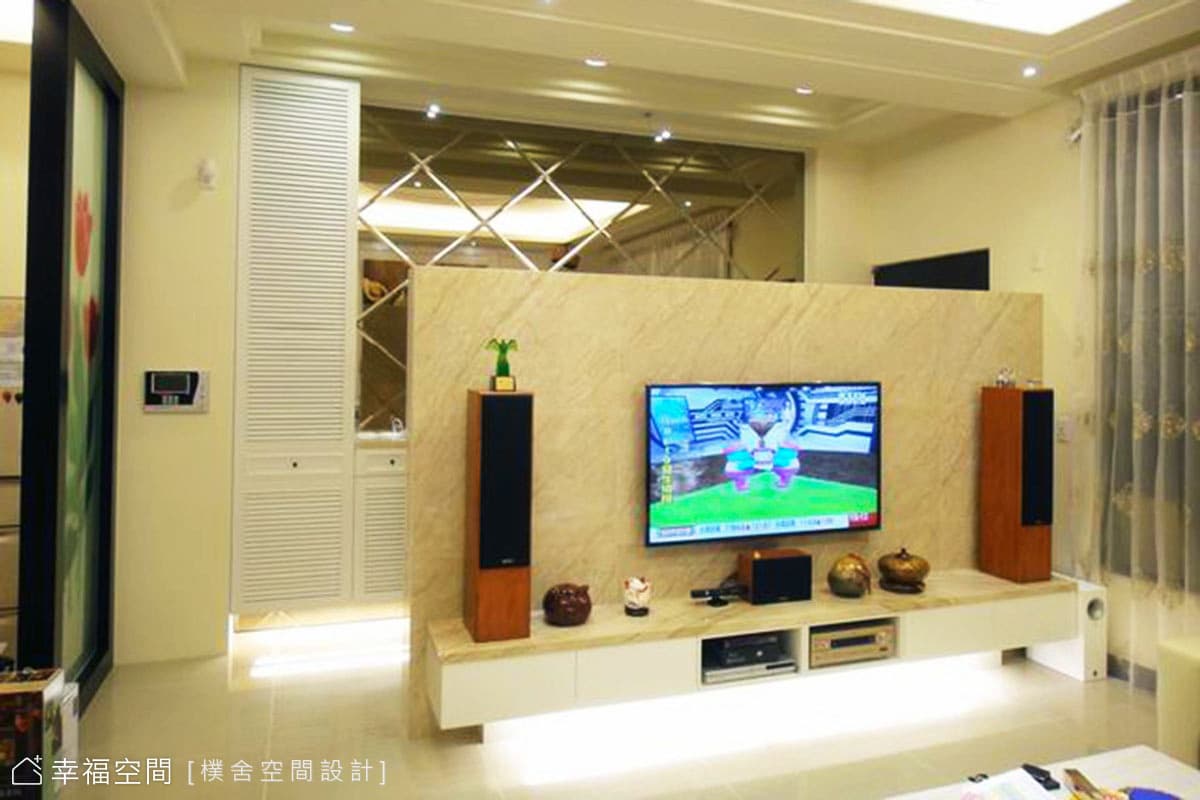 電視牆