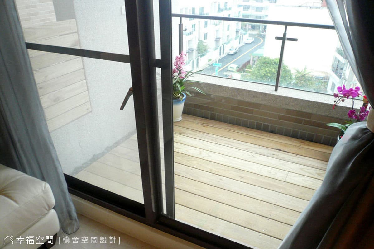 陽台