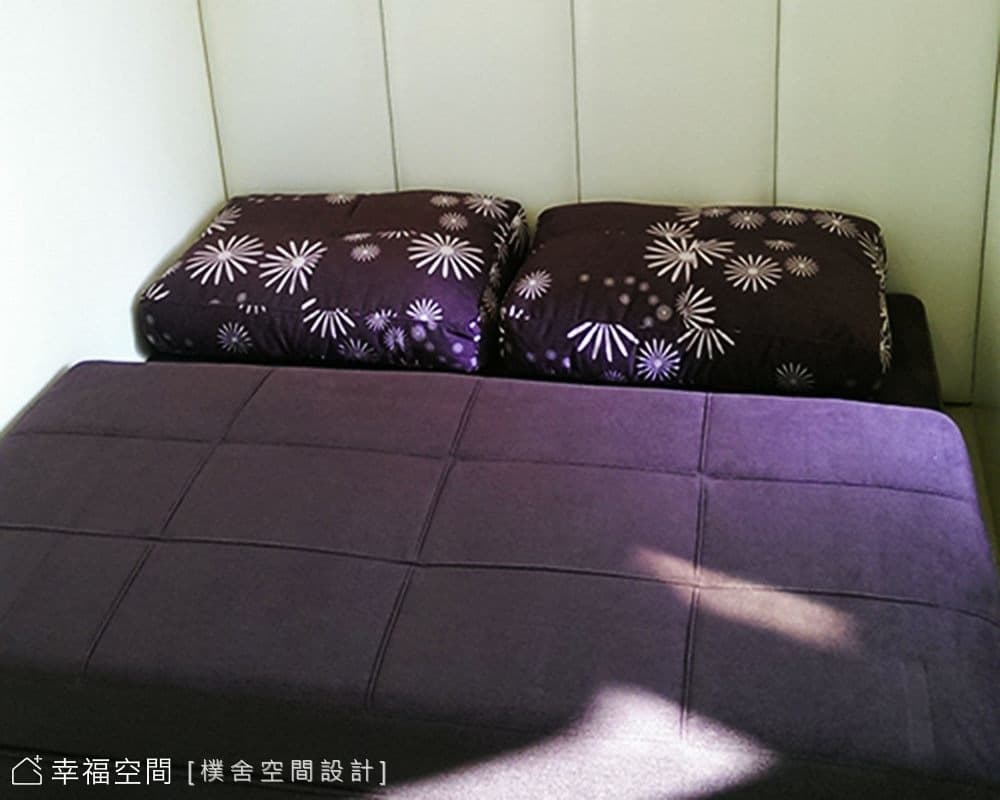次臥房