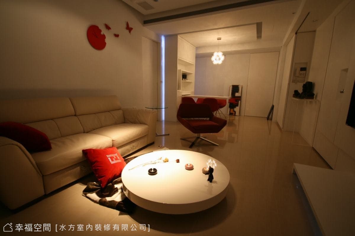 廳區氛圍