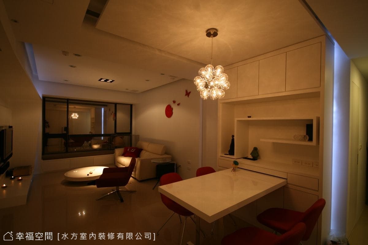 餐區