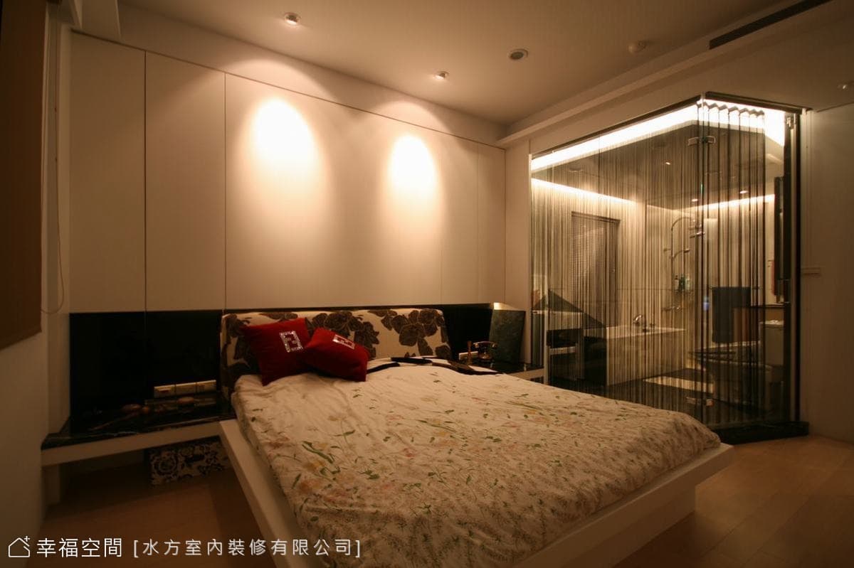 主臥室