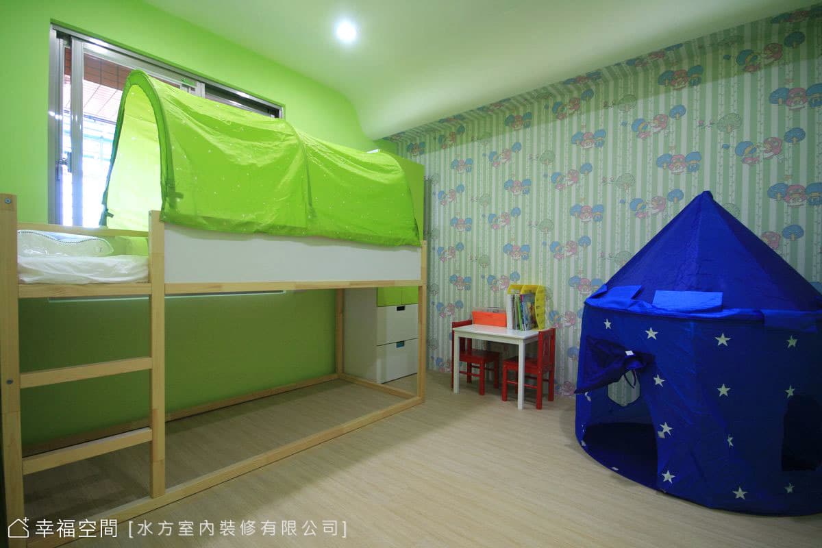 兒童房