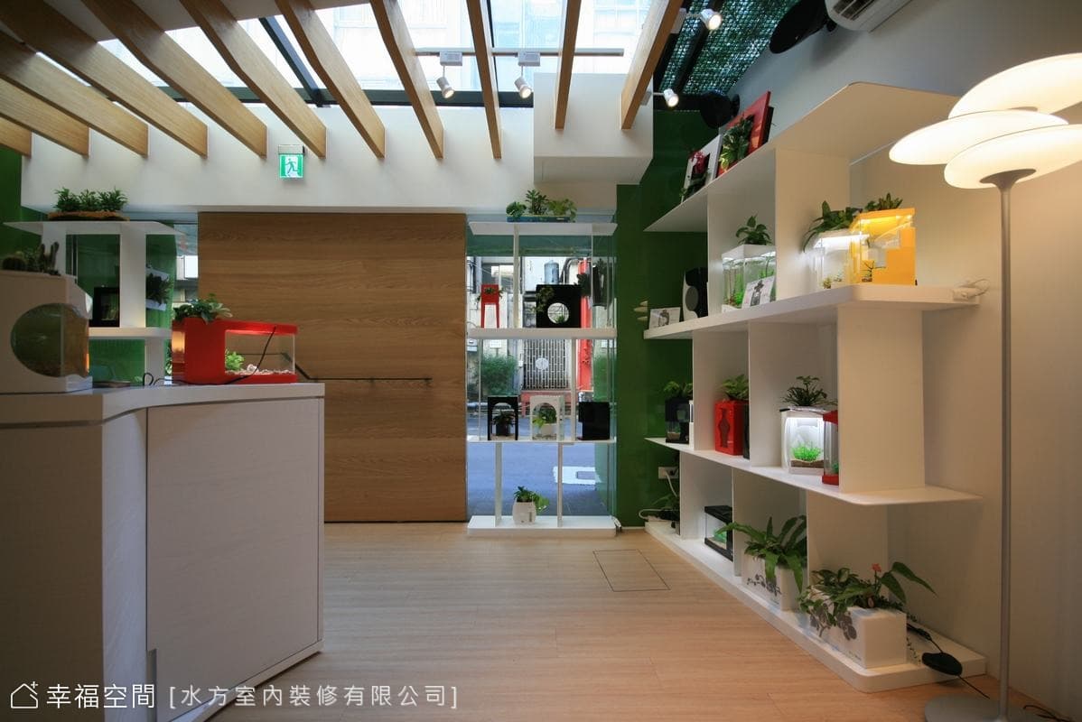 陳列規劃