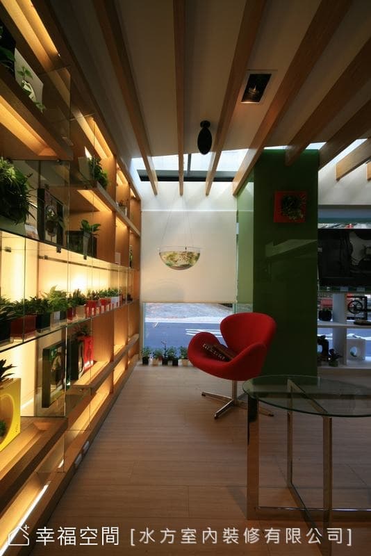 櫥窗展示