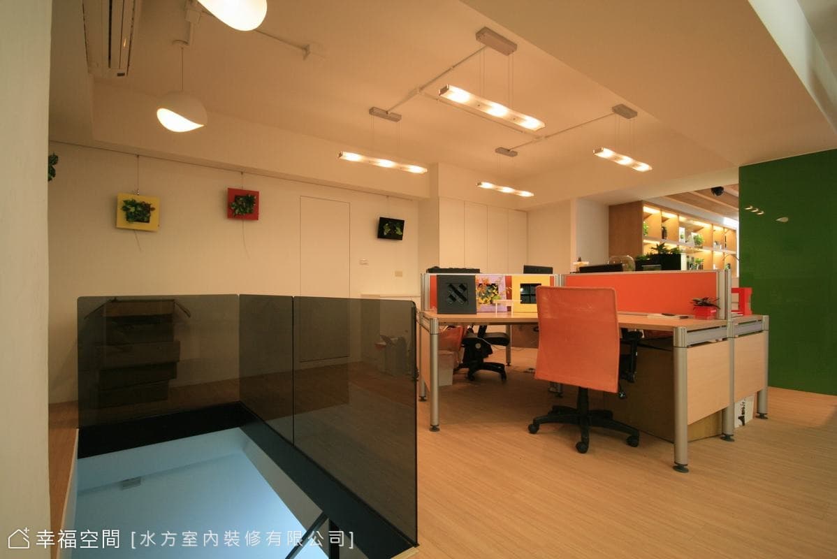輕透圍欄
