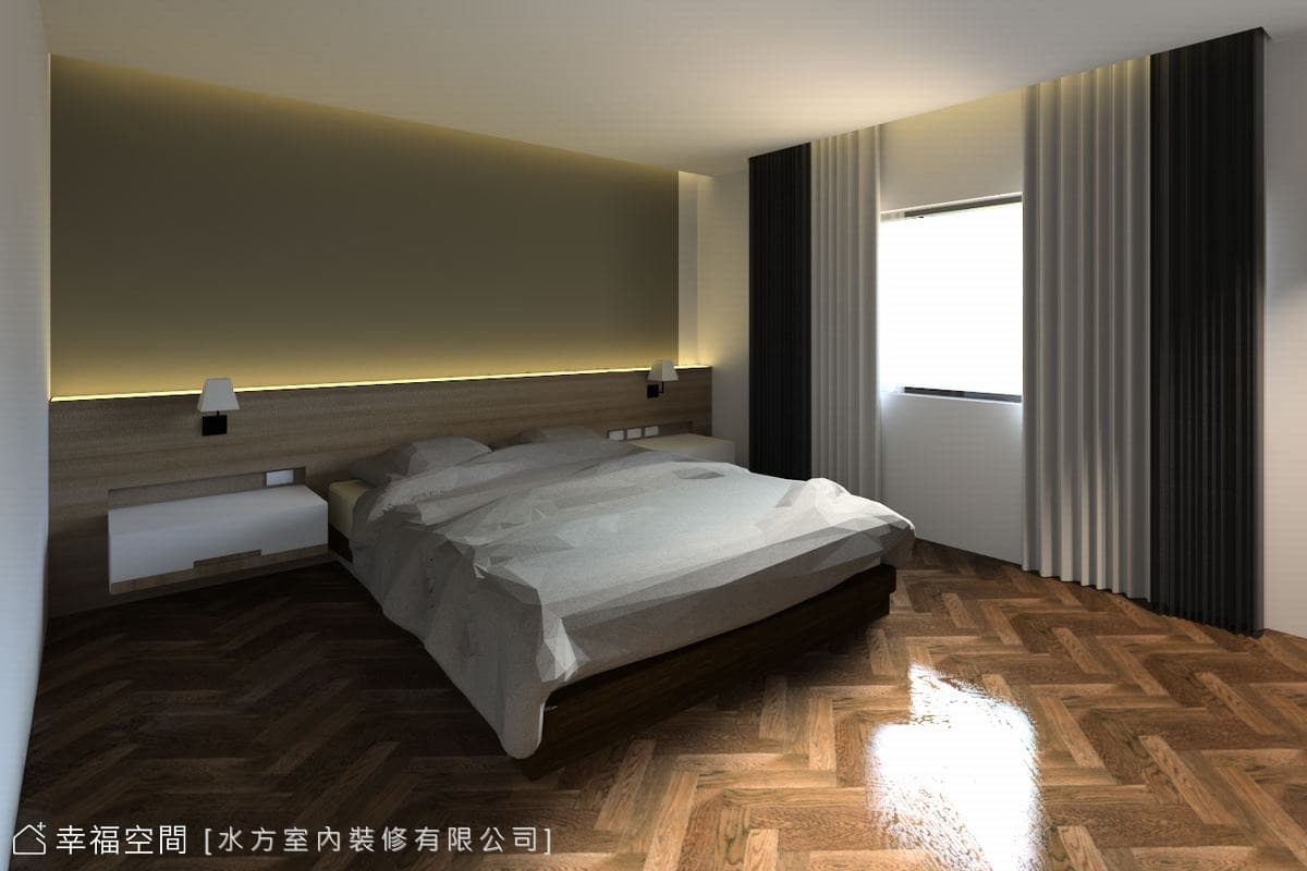 客房睡眠區