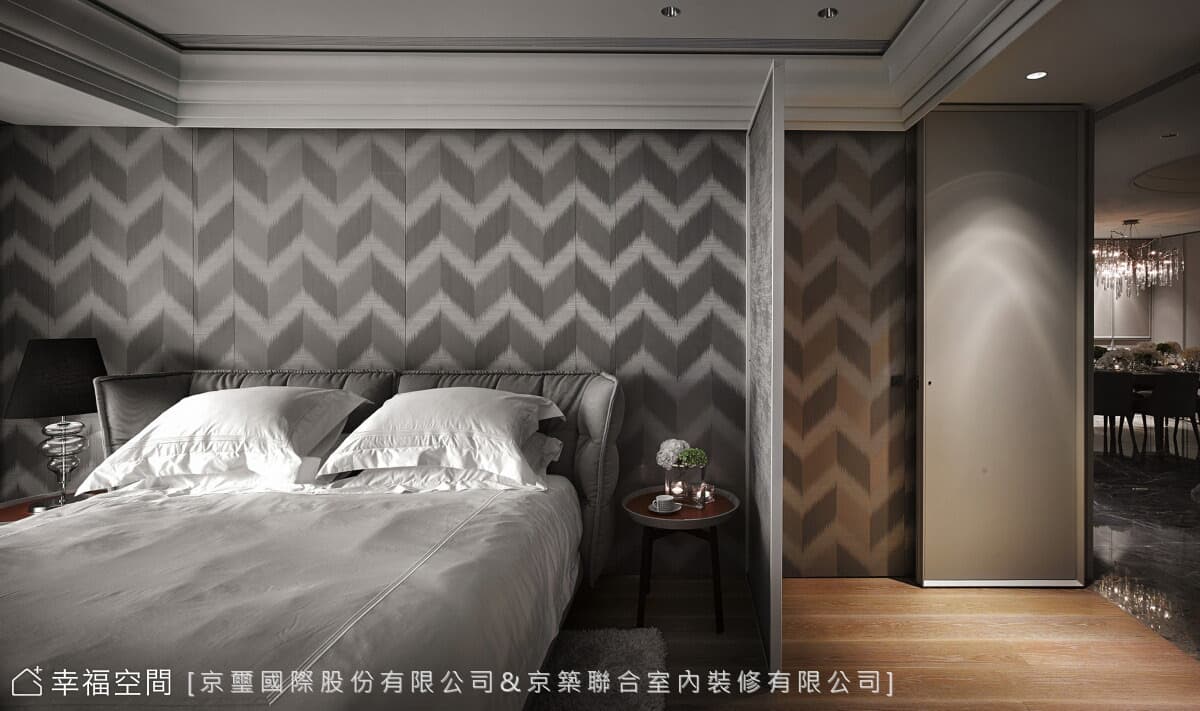 主臥睡眠區