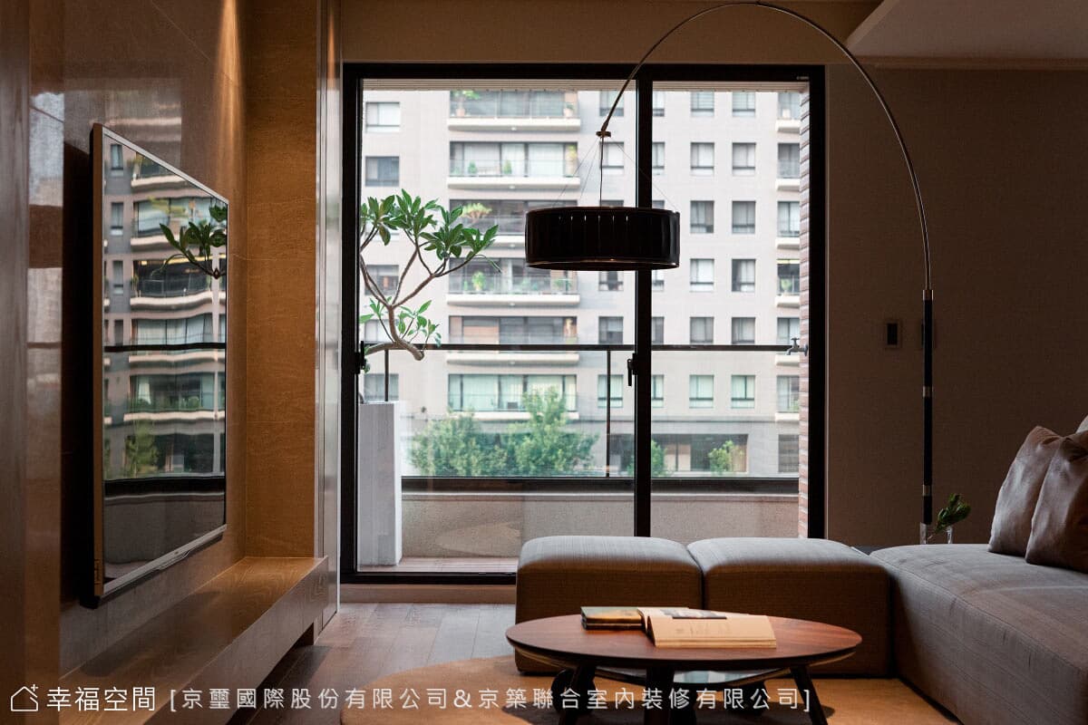 窗景