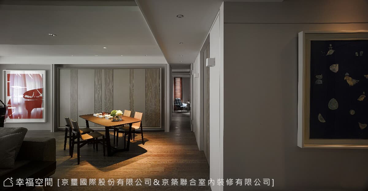 藝術端景
