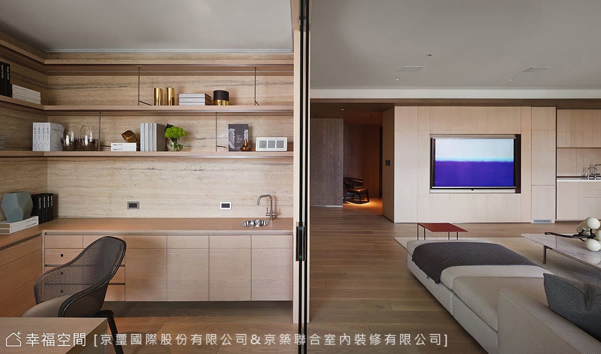 迷你吧檯