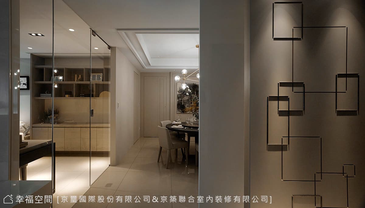 虛實對比
