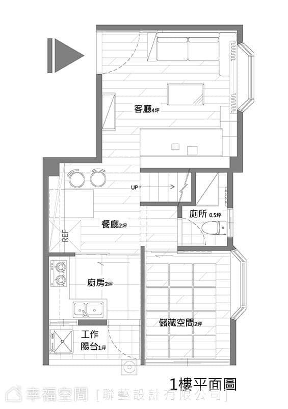 一樓平面圖