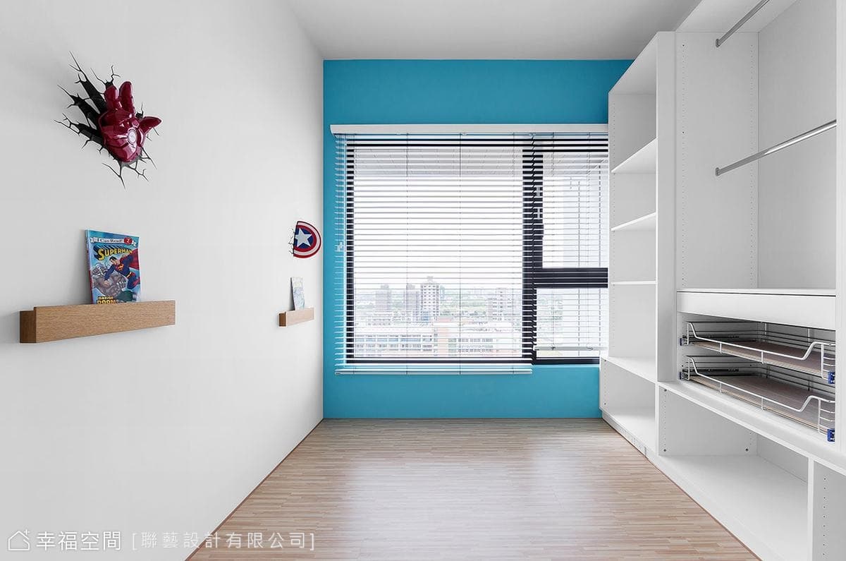 小孩房