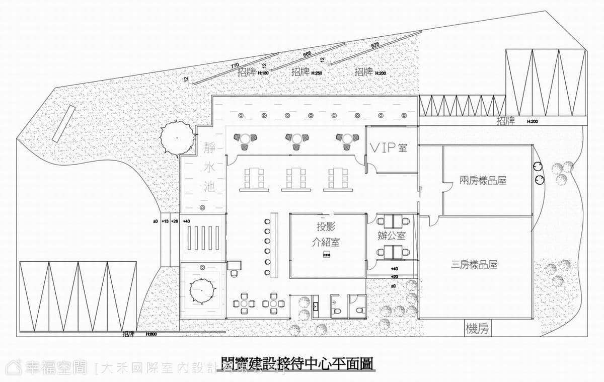 平面配置圖