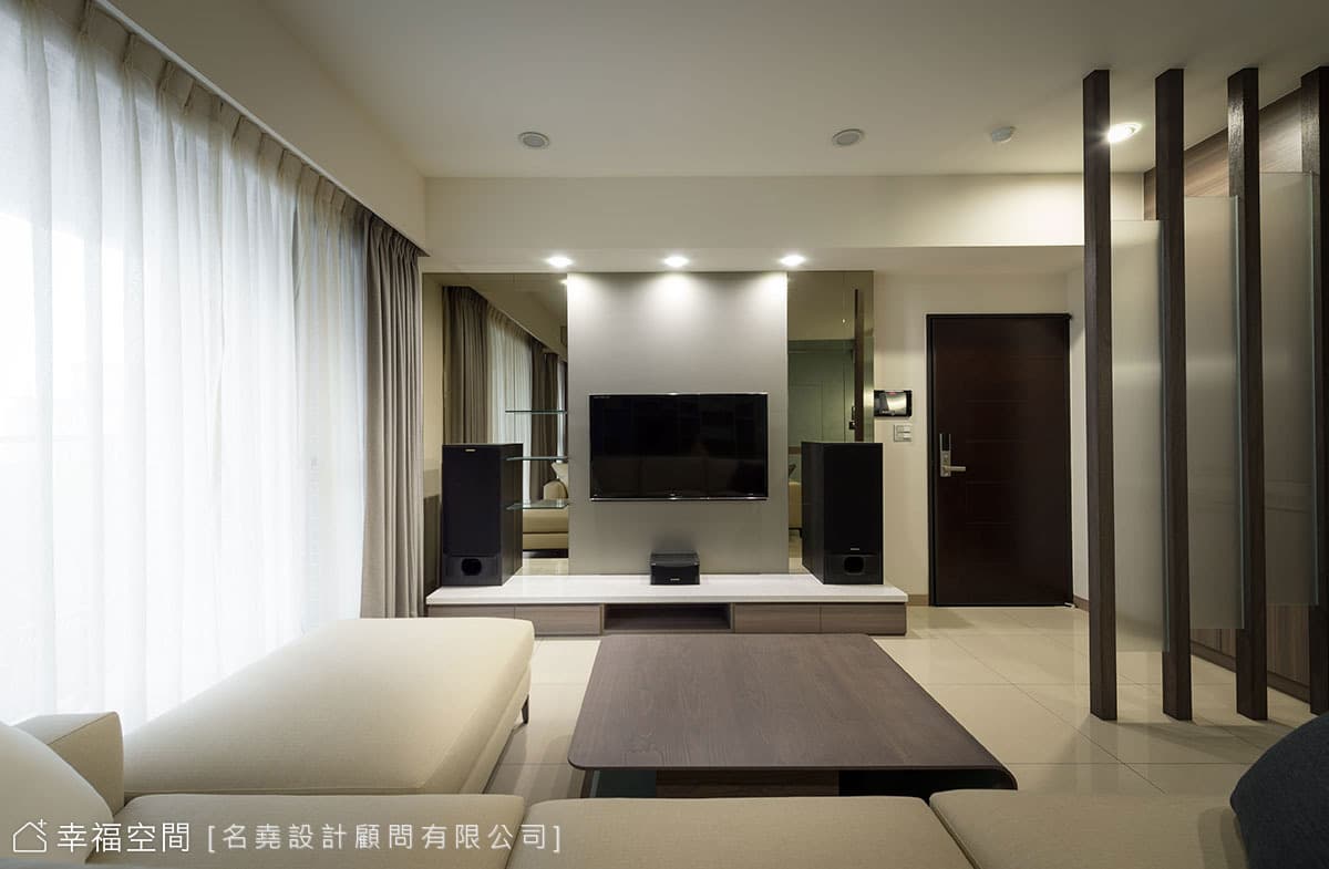 電視牆
