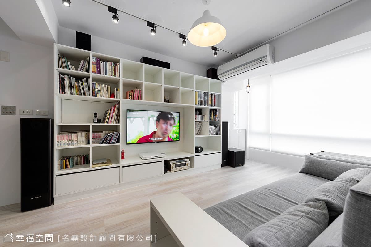 電視牆