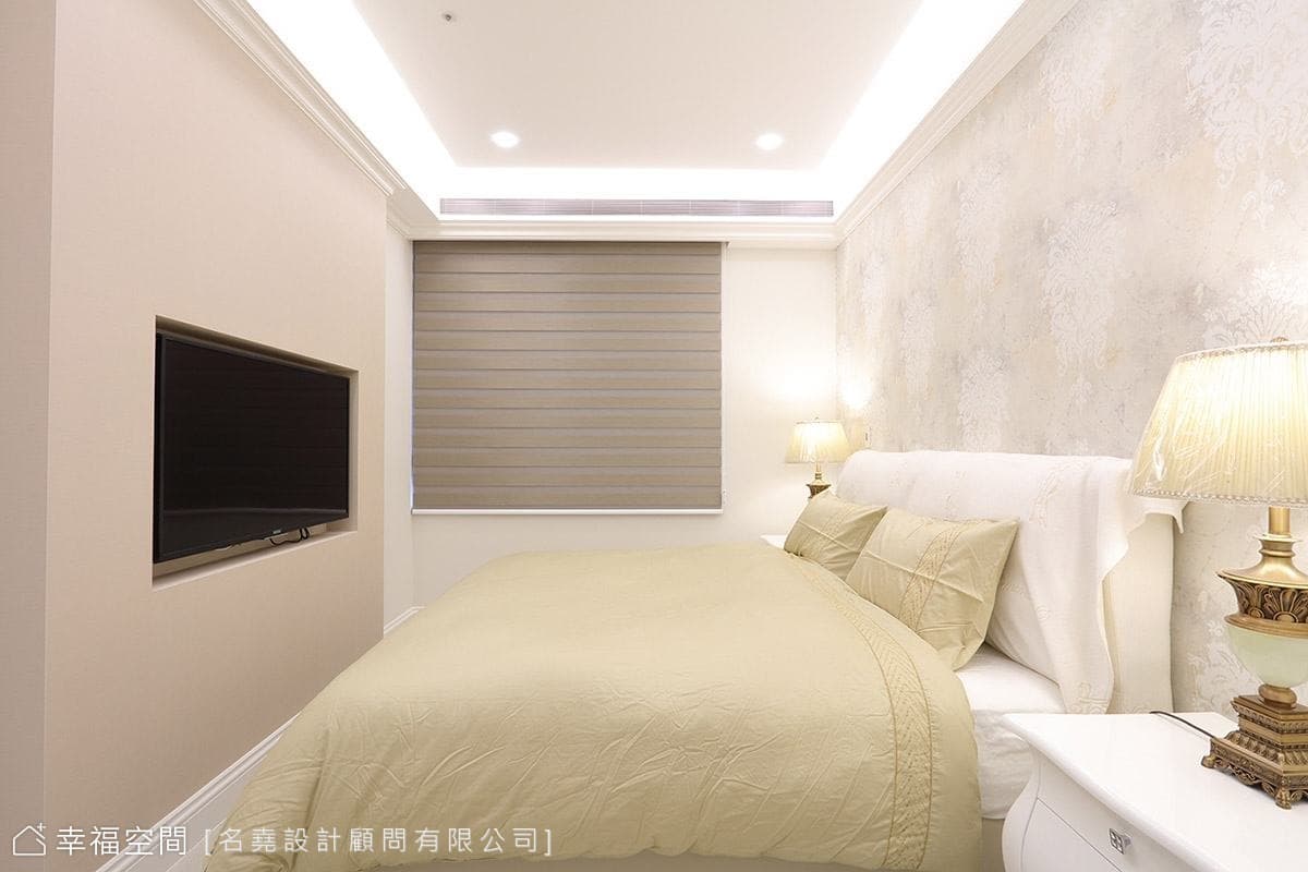 電視牆面