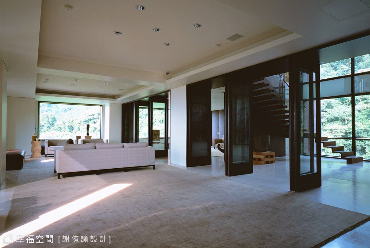 留白之美