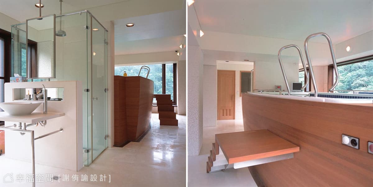 室內泳池