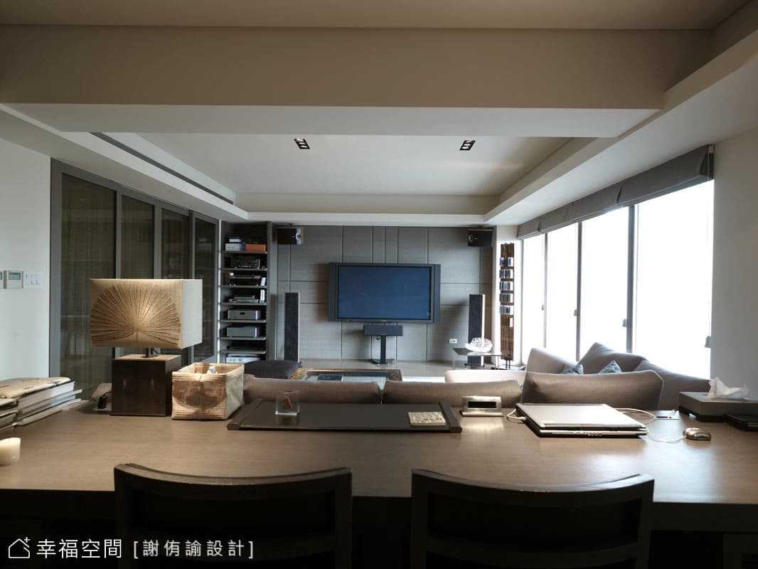 視聽/工作區