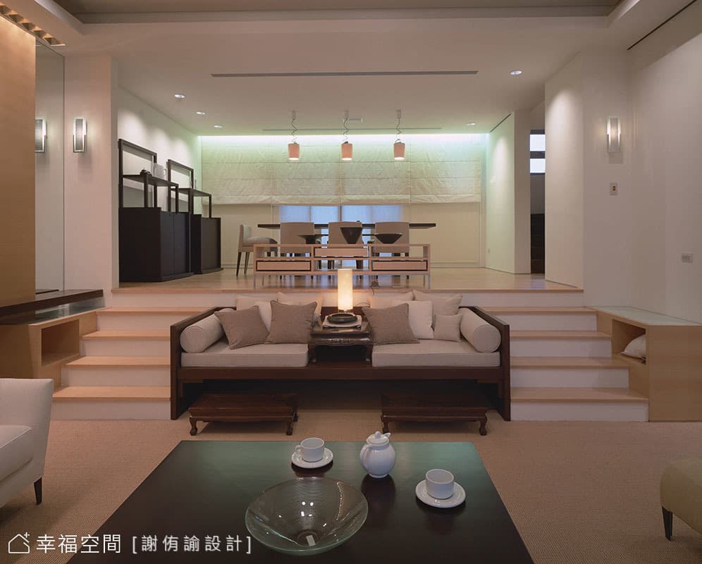 空間層次