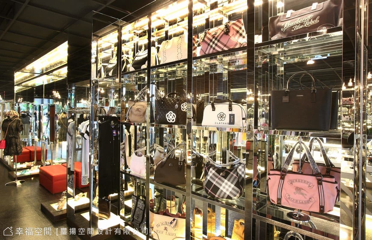 包包展示