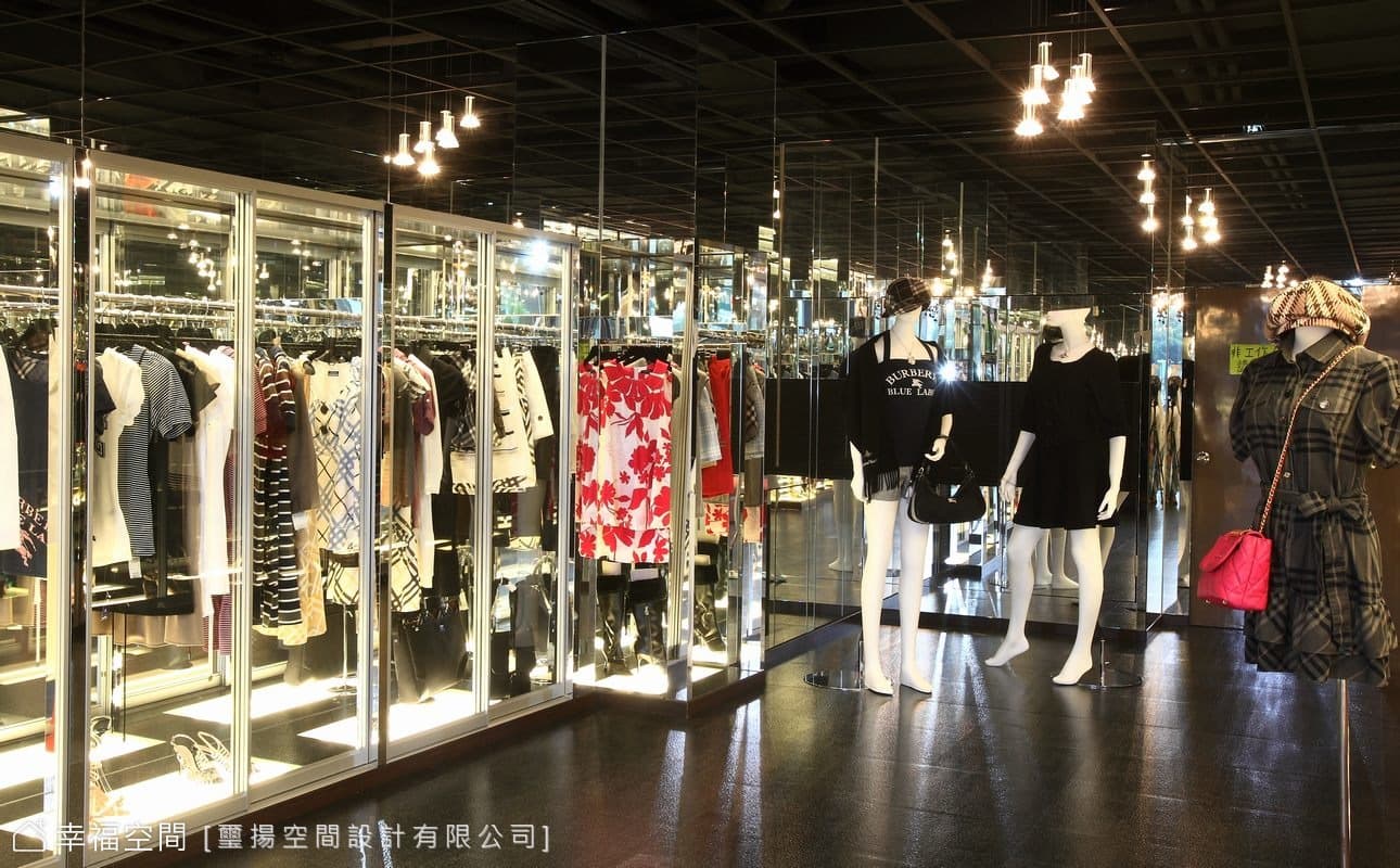 衣物展示