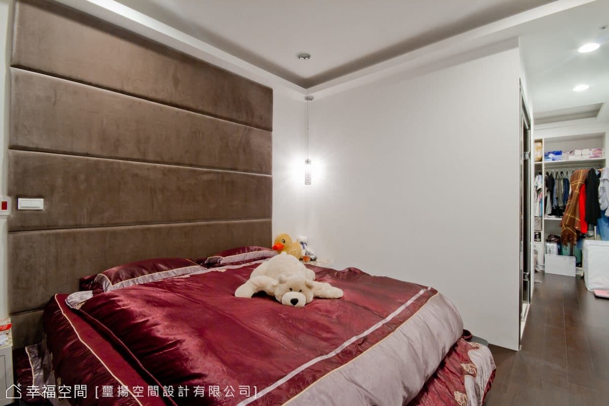臥房機能