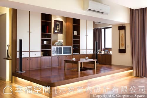 書房兼具工作室