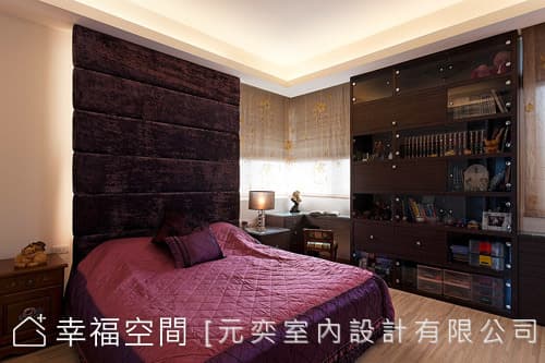 主臥
